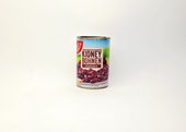 Gut&Günstig Kidney Bohnen Dunkelrot Dose - Koyu Kırmızı Barbunya Fasulyesi Teneke 400g