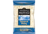 Anadolu Mutfağı Osmancık Pirinç 1kg