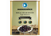 Marmarabirlik Natürliche Schwarze Oliven 2XL - Doğal Siyah Zeytin 2XL 10kg