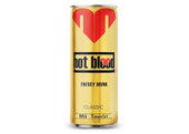 Hot Blood Energy Drink Classic Gold 250ml