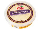 Yayla Joghurt mit Schichtrahm - Kaymakli Yogurt 800g