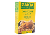 Zakia Couscous Fein - Kuskus 1kg