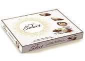 Ülker Select Findik Kremali Beyaz ve Sütlü Cikolatali 240g