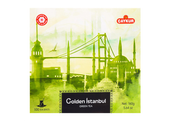 Çaykur Golden İstanbul Yeşil Çay - Grüner Tee 100x1.6g