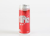 Cola Turka Dose - Kutu Kola 330ml