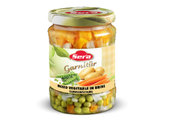 Sera Erbsen Möhren Kartoffeln Mix - Garnitür 580ml