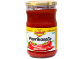 Suntat Paprikasauce mild - Bibersosu -tatli 660ml