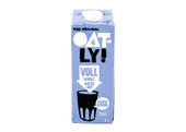 Oatly! Haferdrink Vollfett - Yulaf İçeceği Tam Yağlı 1 L