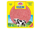 Egetürk Egem Knoblauchwurst in Scheiben - Sucuk Dilimli 200g