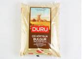 Duru Roher Bulgur für Köfte - Çiğ Köftelik Bulgur 5kg
