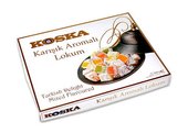 Koska Karışık Aromalı Lokum - Turkish Delight Mischung 550g