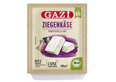 Gazi Bio Ziegenkäse 150g