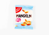 EDEKA Mandeln Geröstet&Gesalzen-  Kavrulmuş ve Tuzlu Badem 150 g