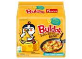 Samyang Buldak Cheese Hot Chicken (140*5) 700g