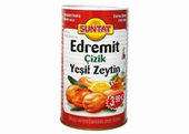 Suntat Grüne Oliven angesch. - Cizik Yesil Zeytin 1275ml