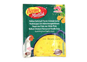 Bizim Mutfak Nudelsuppe Mit Hähnchengeschmack - Balkan Şehriyeli Tavuk Aromalı Çorba 62 g