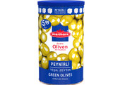 Marmara Grüne Oliven Mit Käse Gefüllt - Yesil Zeytin Peynirli 720g