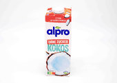 Alpro Barista Kokosnuss Milch- Barista Hindistan Cevizi Sütü 1 L