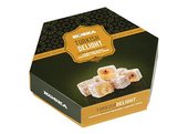 Koska Fındıklı H.Cevizi Kaplamalı Lokum -  Turkish Delight mit Kokosnuss- und Hazelnuss 250g