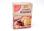EDEKA Gut & Günstig Kartoffel Knödel Halb & Halb - Hazır Patates Köftesi 200 g