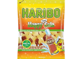 Haribo Happy Cola Fizz Halal 100g