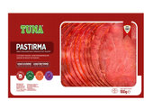 Tuna Rinderrohschinken - Pastirma 100g
