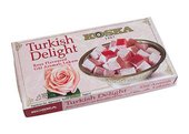 Koska Gül Aromalı Lokum - Turkish Delight mit Rosengeschmack 500g