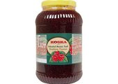 Koska Ahududu Reçeli - Himbeerekonfitüre 5kg