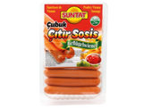 Suntat Geflügelwiener - Sosis Citir 400g