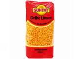 Suntat Gelbe Linsen - Mercimek Sari 1kg