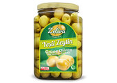 Zeliva Grüne Oliven - Yeşil Zeytin 900g