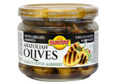 Suntat Gegrillte Grüne Oliven - Izgara Yesil Zeytin 250g