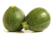 Zucchini Rund - Yuvarlak Kabak 1kg