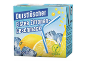 Durstlöscher Limon Aromalı Soğuk Çay - Eistee Zitronen Geschmack 500ml
