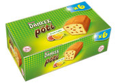 Ülker Dankek PÖTI Meyveli Kek 210g (6x35g)