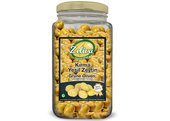 Zeliva Grüne Oliven mit Stein, aufgebrochen - Kirma Yesil Zeytin 500g