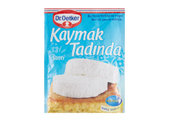 Dr Oetker Schlagschaum - Kaymak Santi 116g