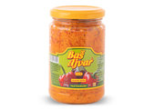 Baš Ajvar Roasted&Grille Mild - Kavrulmuş&Izgaralanmış Orta 290gr