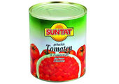Suntat Gehackte Tomaten - Küp Kesme Domates 850ml