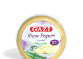 Gazi laktozsuz Kasar Peynir - KASHKAVAL SCHNITTKÄSE laktosefrei  400g
