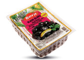 Sera Schwarze Oliven Duble - Duble Siyah Gemlik Zeytin 800g