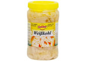 Suntat Weißkohl in Salzlake - Lahana Tursu 950g