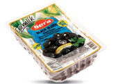 Sera Schwarze Oliven Groß - Orta Boy Siyah Gemlik Zeytin 800g