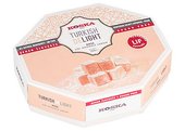 Koska Şeker İlavesiz Gül Aromalı Lokum -  turkisch delight mit Rosengeschmack ohne Zucker 160g