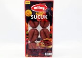 Milay Scharfe Knoblauchwurst - Acılı Sucuk 1000g