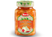 Sera Weiskohl Würzig in Scharfe Sosse-Sauer Eingelegt - Soslu Lahana Turşusu 400g