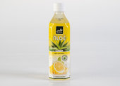TROPİCAL Aloe Vera Drink Lemon - Limonlu Aleo Veralı İçecek 500Ml