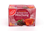 Edeka Schwarztee Mischung - Siyah Çay Karışımı 50 Stück