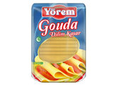 Yörem Gouda Dilim Kasar - Goudakäse 175g