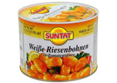 Suntat W. Riesenbohnen - Jumbo Fasulye Pilaki 2kg